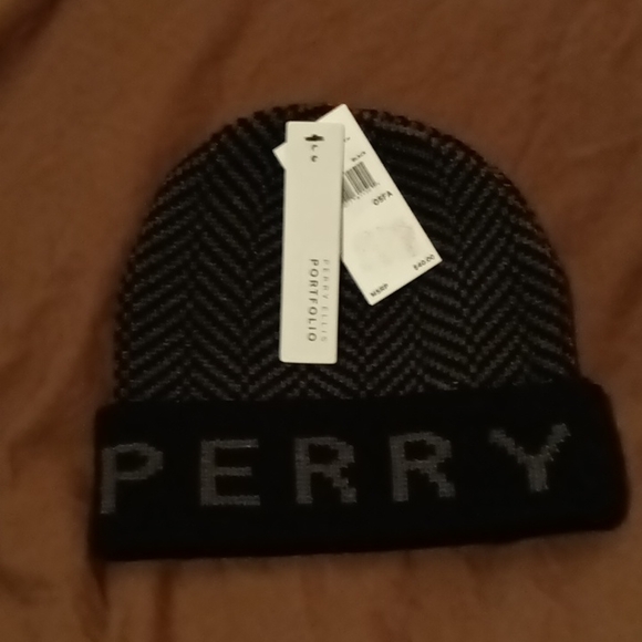 Perry Ellis Hat 
